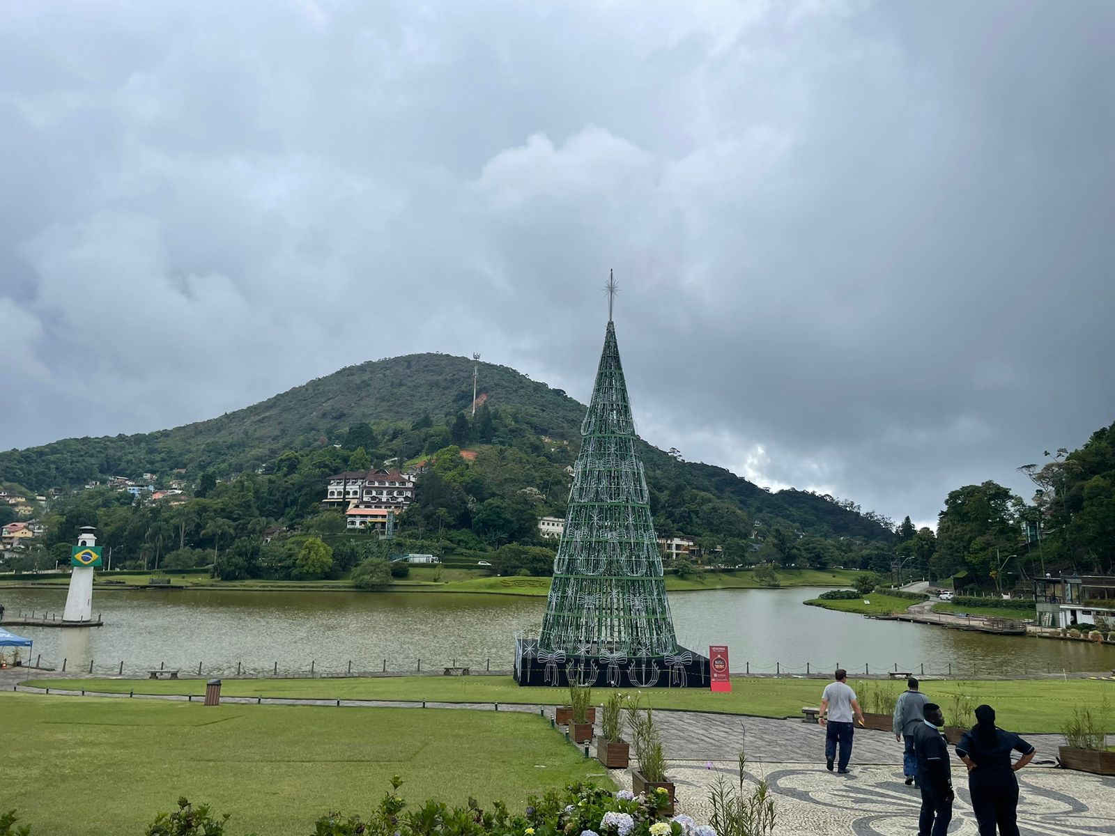 Prefeitura de Petrópolis realiza coletiva de imprensa para dar início ao Natal Imperial