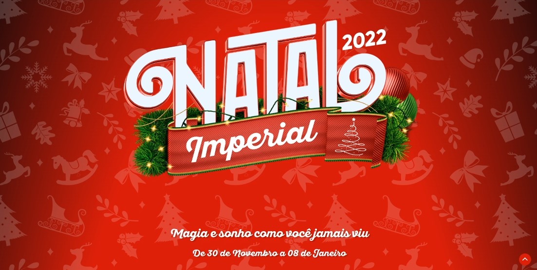 Prefeitura de Petrópolis pode pagar direitos de uso pelo nome “Natal Imperial”