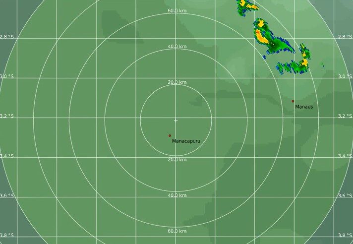Envio de radar meteorológico, essencial para sinalizar fortes chuvas em Petrópolis, ainda é incerto