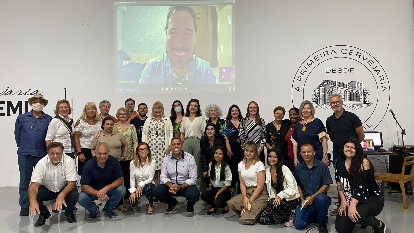 Trabalho de 11 meses de pesquisa é apresentado pela Fapur/UFRRJ na reunião do Plano Diretor de Turismo de Petrópolis