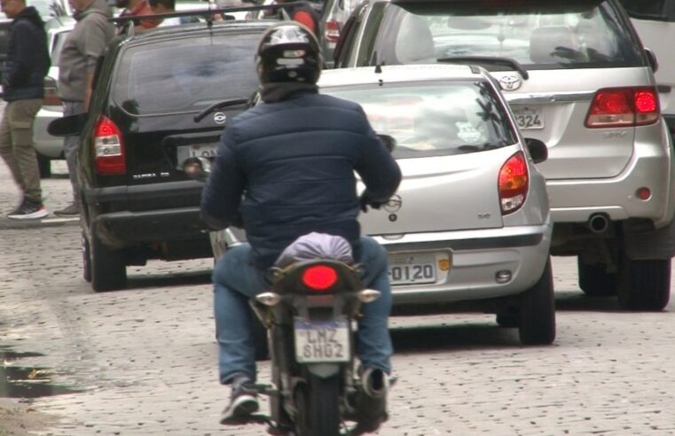 127 acidentes de trânsito são registrados em Petrópolis no mês de outubro