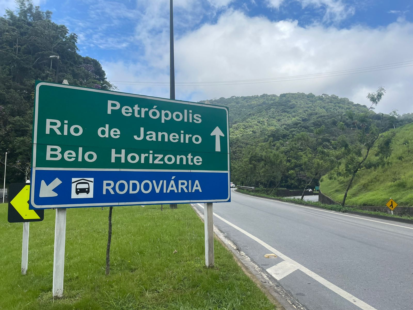 TCU determina realização de nova licitação do trecho da BR-040