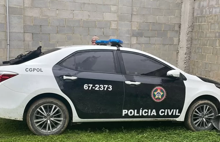 Foragida de Minas Gerais é presa em Paraíba do Sul