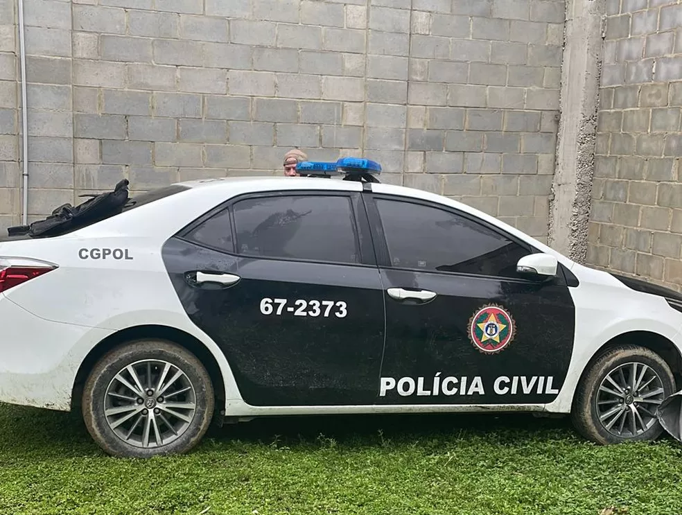 Foragida de Minas Gerais é presa em Paraíba do Sul