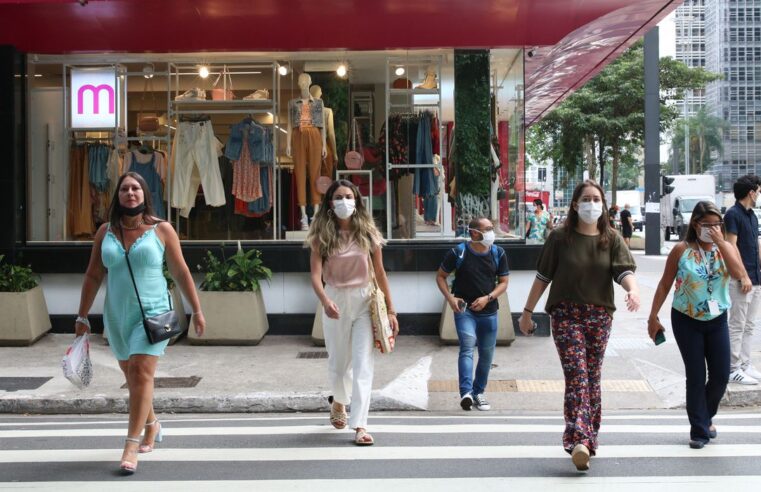 Covid-19: Brasil tem 2.755 casos e 65 mortes em 24 horas