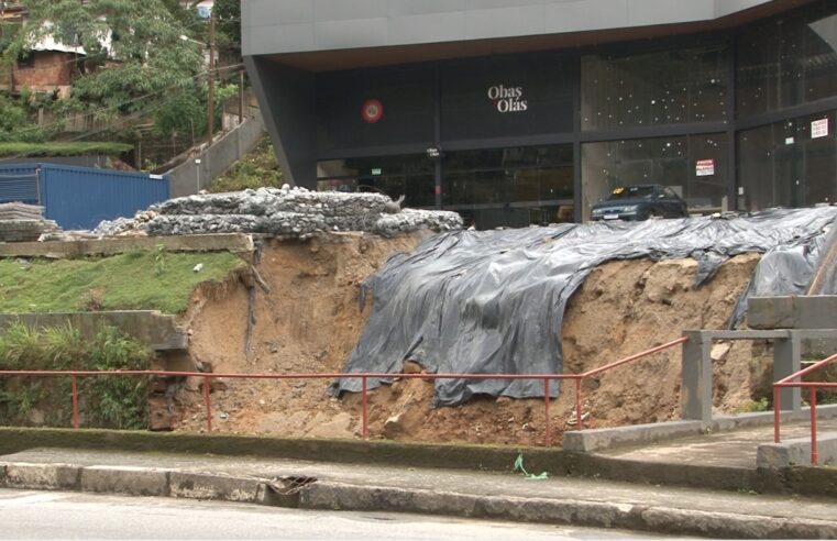 Dragagem dos rios acontece em ritmo lento em Petrópolis