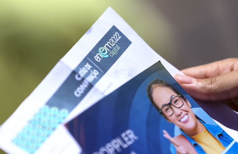 Primeiro dia do Enem tem participação de mais de 2,4 milhões de alunos