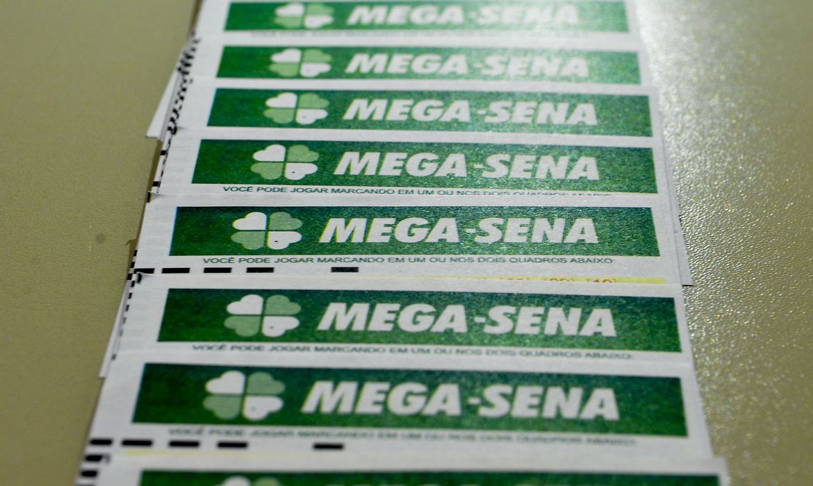 Mega-Sena acumulada sorteia R$ 65 milhões nesta&nbsp;quarta