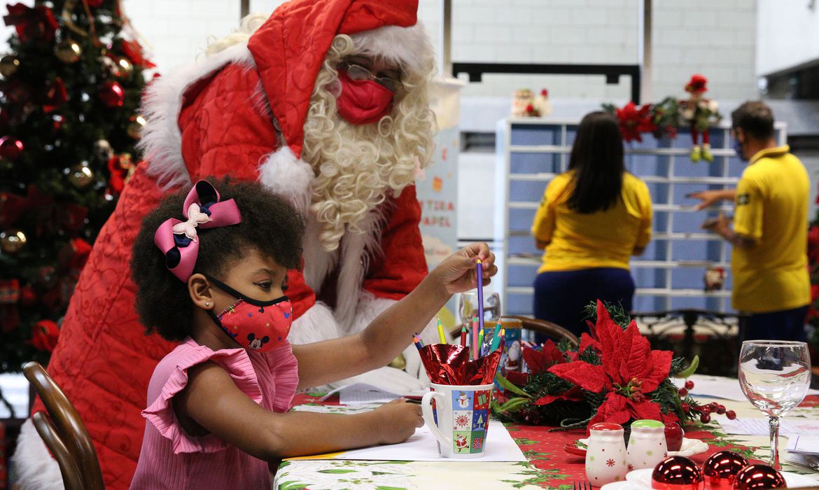 Campanha Papai Noel dos Correios começou nesta quarta-feira (09)