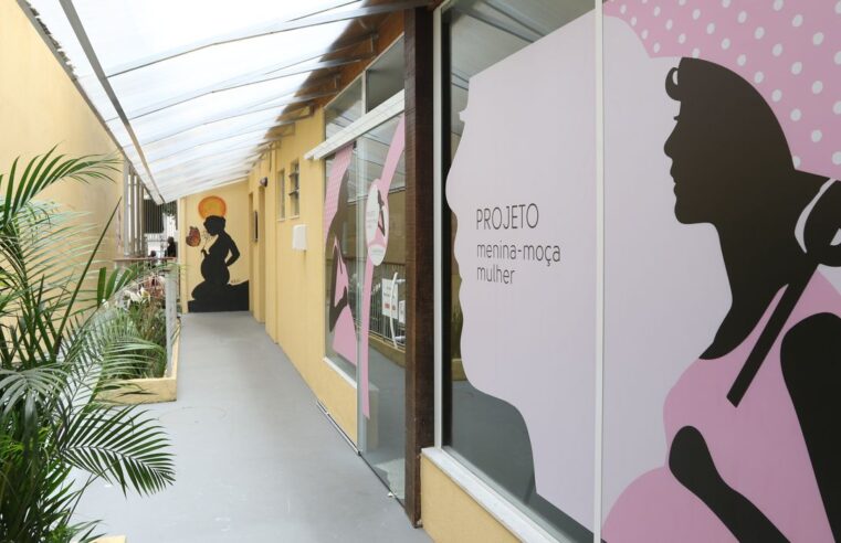 Projeto atende gratuitamente meninas e mulheres em situação de rua