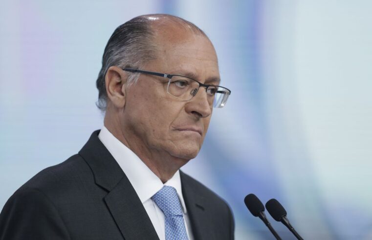 Alckmin será o coordenador da equipe de transição do governo Lula
