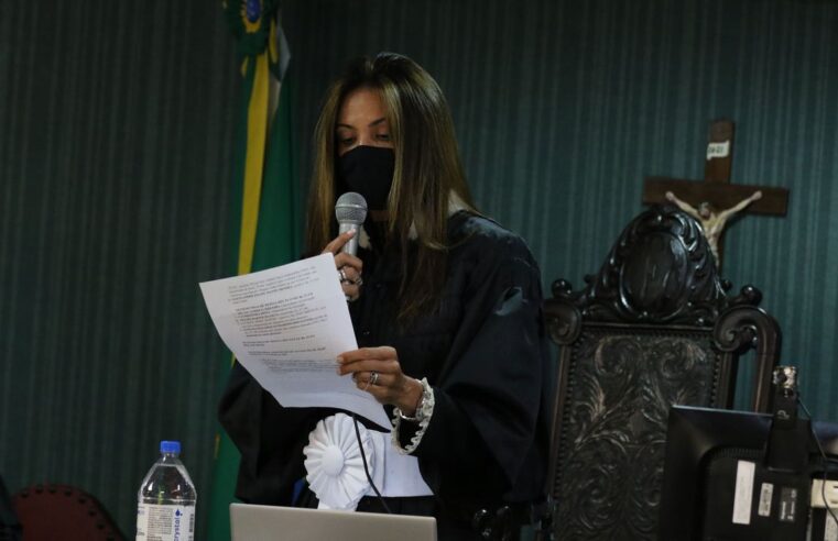 Julgamento da ex-deputada federal Flordelis é retomado