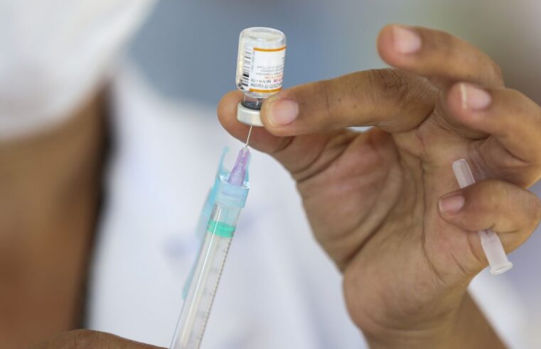 Covid-19: Rio volta a aplicar&nbsp;segunda&nbsp;dose em crianças de 3 e 4 anos