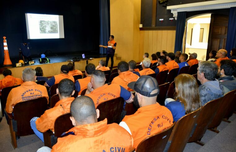 Defesa Civil de Teresópolis apresenta Plano Verão 2022/23