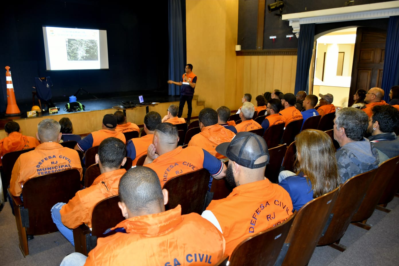 Defesa Civil de Teresópolis apresenta Plano Verão 2022/23
