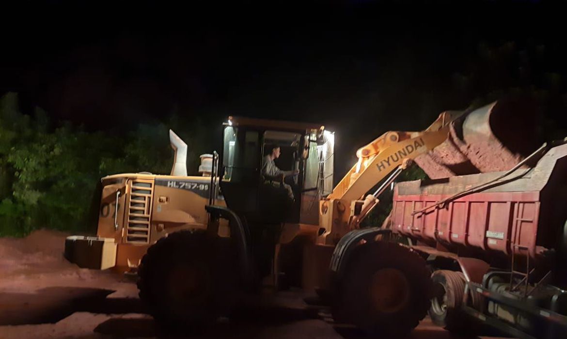 Chuvas fortes deixam dois mortos no norte do estado do Rio