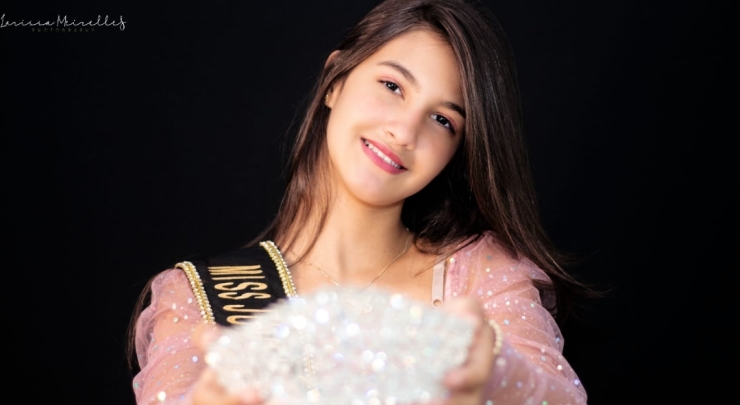Jovem sul-paraibana representará Rio de Janeiro no concurso de Miss Brasil
