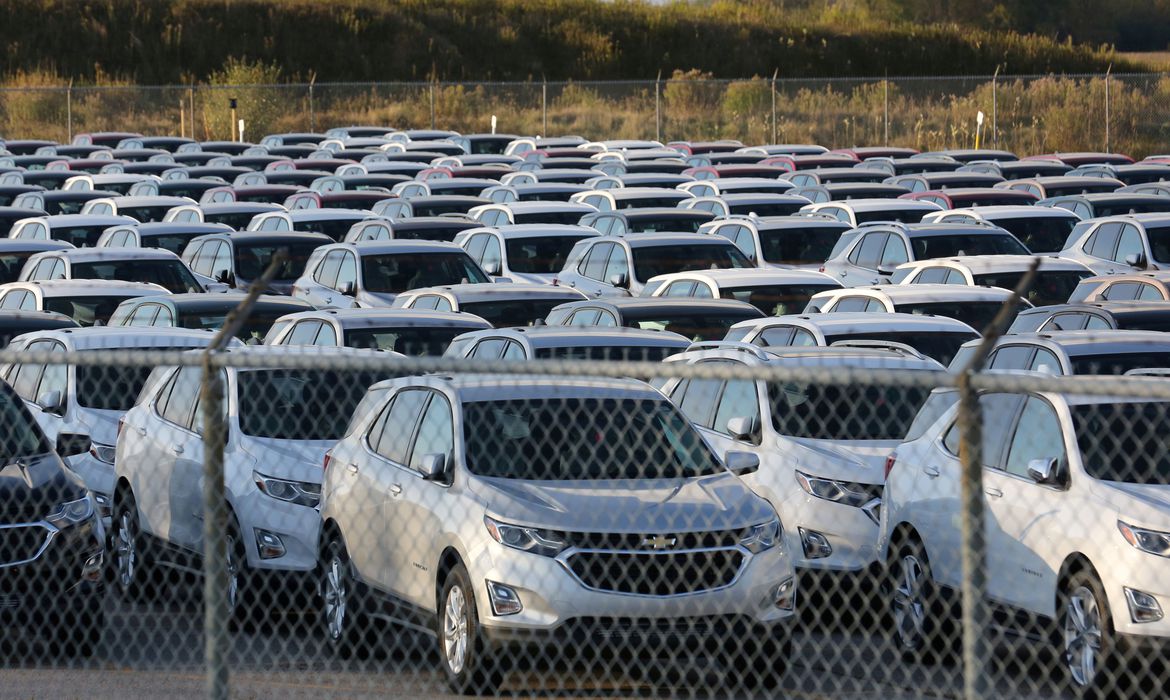 Produção de veículos aumenta 6,9% de janeiro a novembro, diz Anfavea