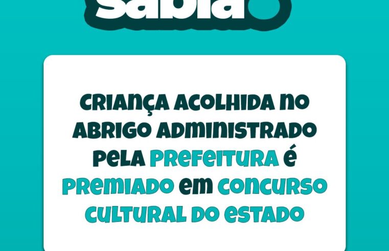 Abrigo Provisório Antônio Modesto Fabello participa de Censo da população Infantojuvenil