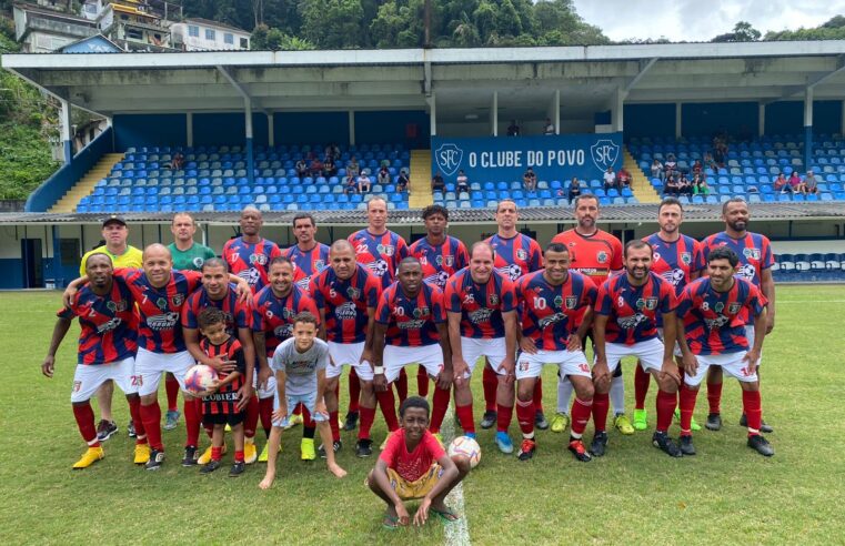 Campeão do Futebol Master de Petrópolis será definido neste domingo