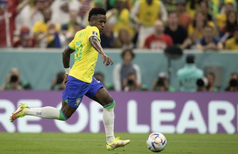 Brasil tenta manter escrita diante da Croácia para chegar à semifinal