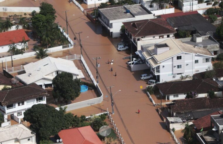 Defesa Civil reconhece situação de emergência em sete cidades