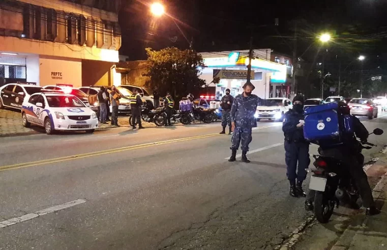 Operação ‘Moto Legal’: Segurança Pública Municipal vai intensificar fiscalização de motos irregulares durante festividades de Ano Novo em Teresópolis