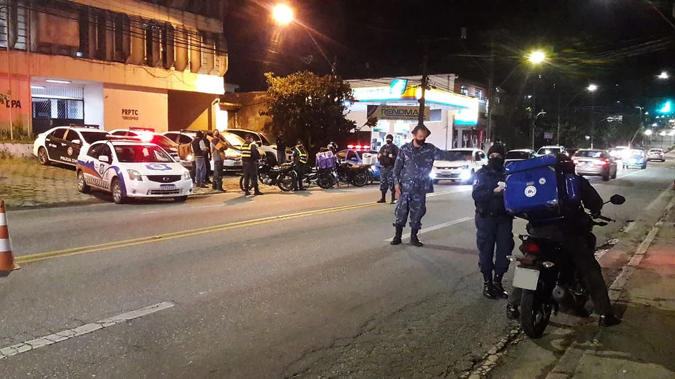 Operação ‘Moto Legal’: Segurança Pública Municipal vai intensificar fiscalização de motos irregulares durante festividades de Ano Novo em Teresópolis