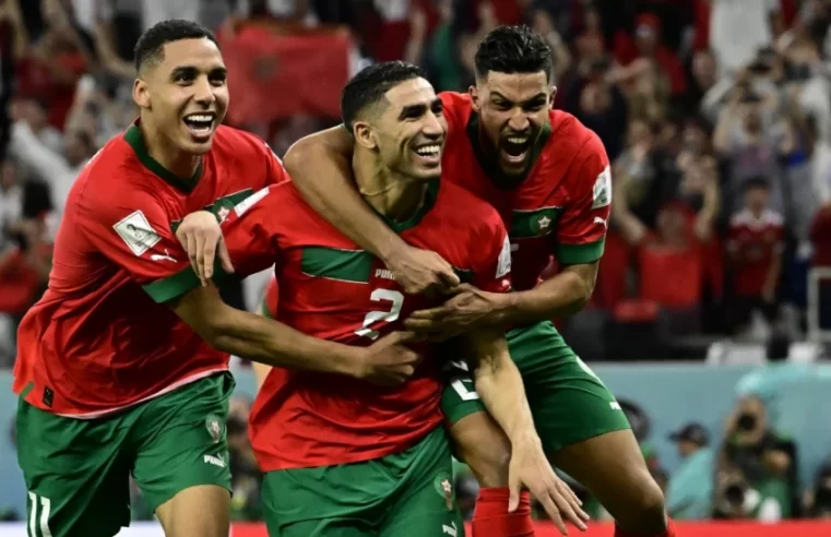 Marrocos derrota Portugal e faz história na Copa do Mundo do Catar