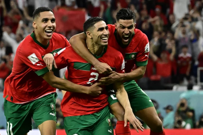 Marrocos derrota Portugal e faz história na Copa do Mundo do Catar