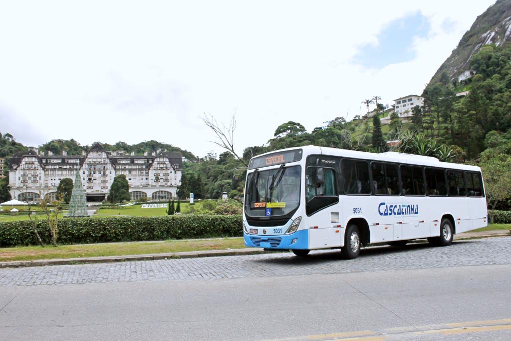 Após início da renovação da frota, CPTrans assina termo de cooperação com Setranspetro