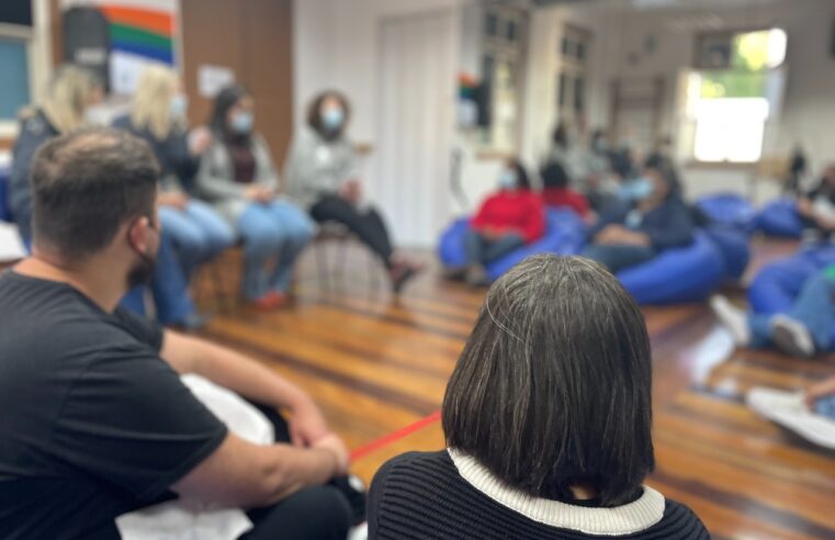 Hospital Santa Teresa participa de programa de educação para pessoas com deficiência em Petrópolis
