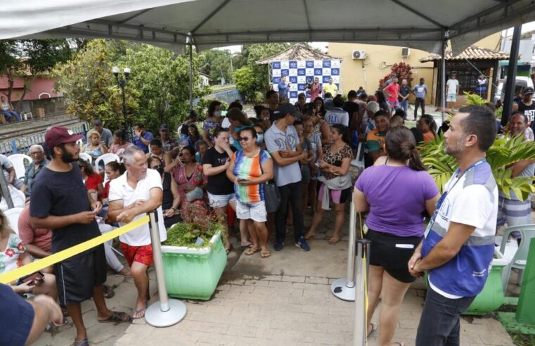 Governo do Estado executa ações emergenciais para atender os municípios atingidos pela chuva