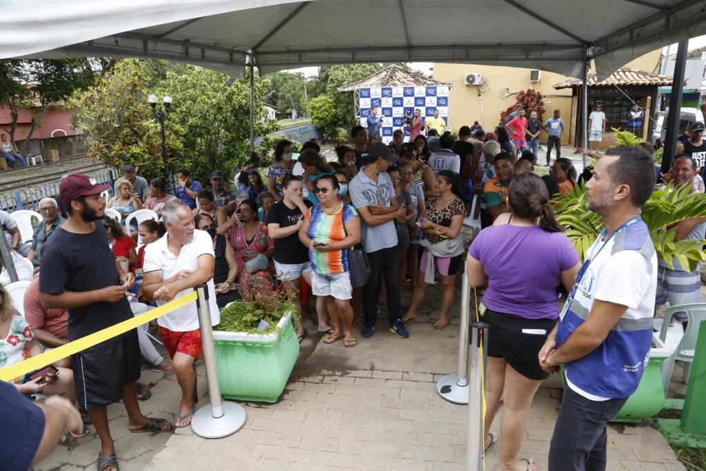 Governo do Estado executa ações emergenciais para atender os municípios atingidos pela chuva