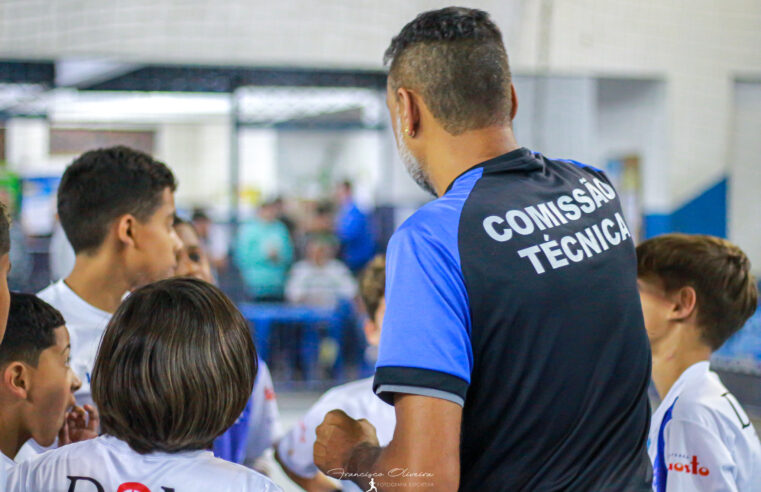 Profissionais dos campeonatos de futsal de Petrópolis terão curso de capacitação