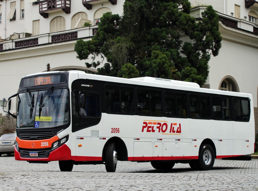 Após protestos e reuniões, ônibus seminovos chegam a Petrópolis