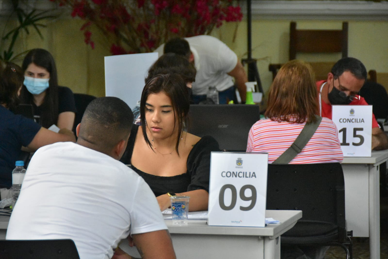 Concilia Petrópolis já negociou quase R$ 4 milhões de dívidas