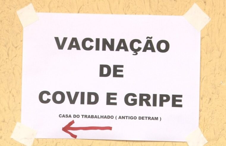 Vacina contra a COVID-19 já está disponível nos postos volantes montados nos terminais rodoviários de Petrópolis