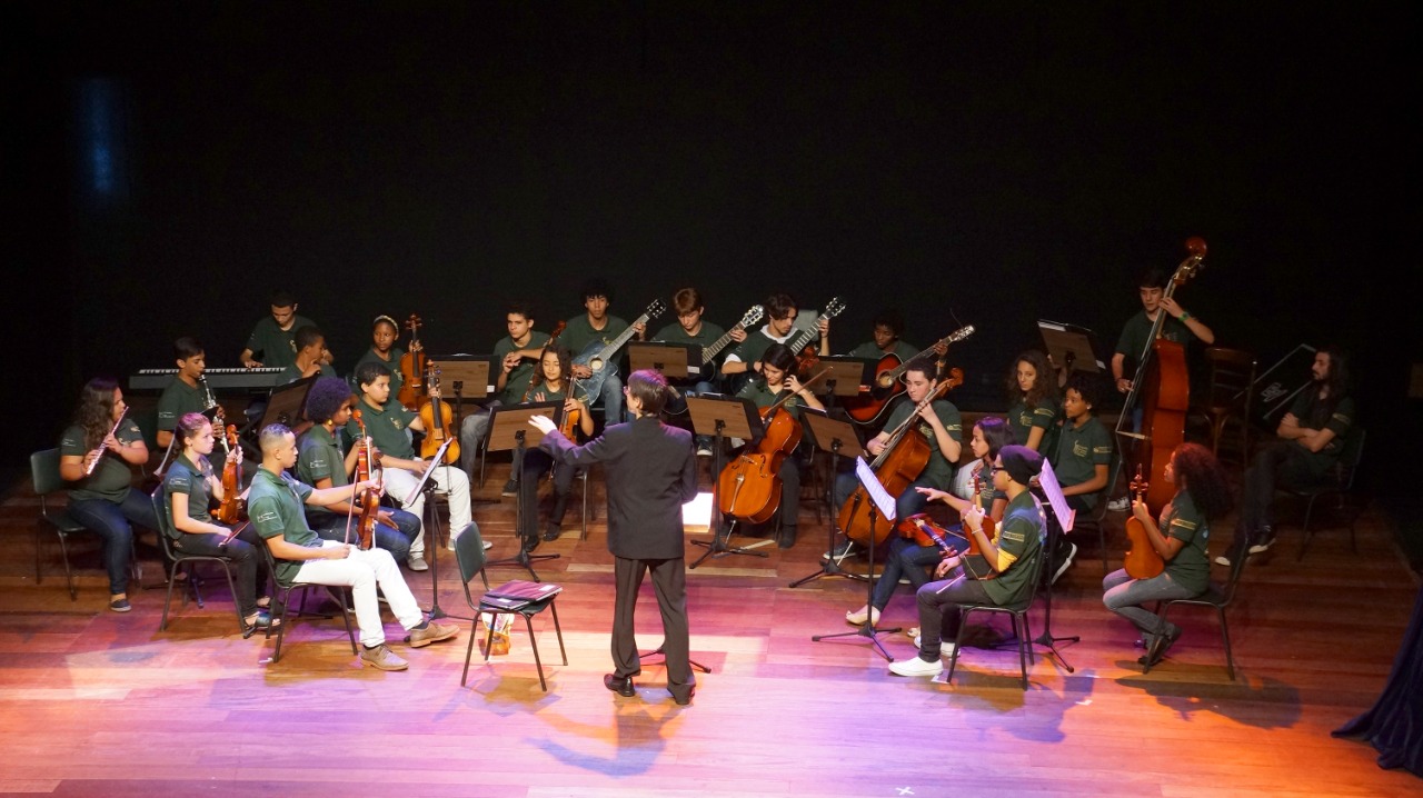 Orquestra de Câmara do Palácio Itaboraí fará apresentações gratuitas em Petrópolis neste mês&nbsp;