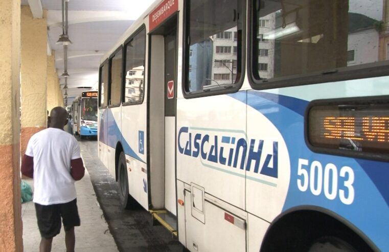 Após manifestações contra a Viação Cascatinha, Prefeitura de Petrópolis determina que empresas de ônibus melhorem os serviços