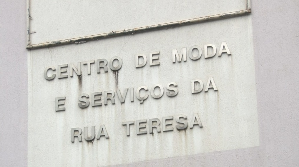 Responsáveis do Centro de Moda e Serviços na Rua Teresa pediram ajuda do município para reativação do espaço