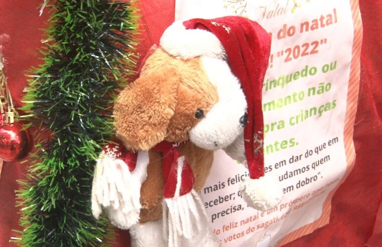 Campanha Natal Solidário vai focar doação para as famílias da Rua do Túnel Extravasor em Petrópolis