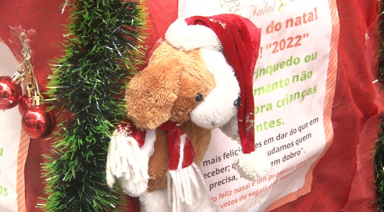 Campanha Natal Solidário vai focar doação para as famílias da Rua do Túnel Extravasor em Petrópolis