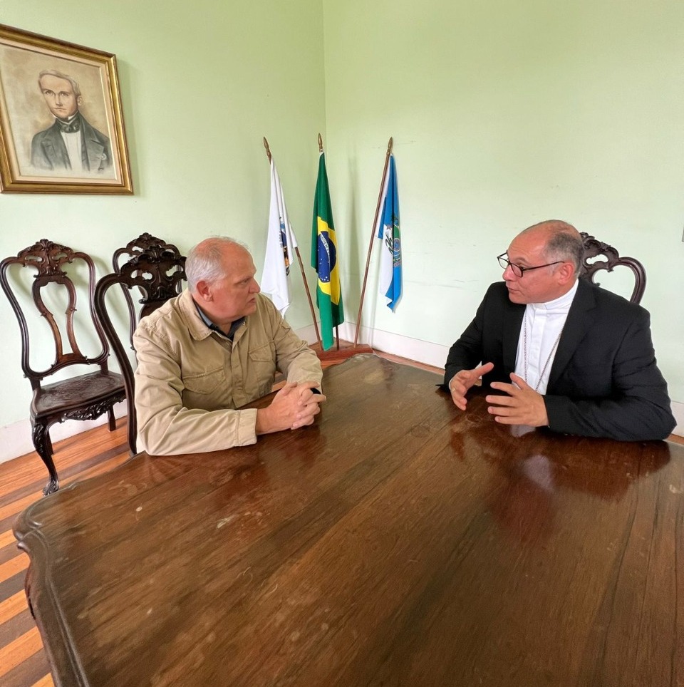 Prefeitura de Petróplis anuncia que obras do NIS devem ficar prontas em até 120 dias: espaço onde funciona o Unat será devolvido à Mitra