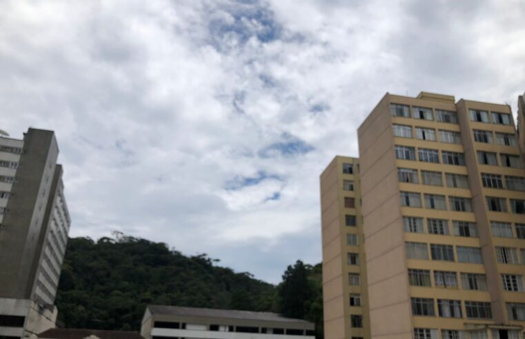 Defesa Civil de Petrópolis emite alerta de pancadas de chuvas para hoje (12)