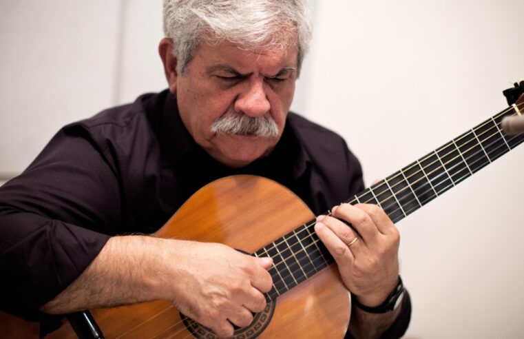 Soberano recebe Dori Caymmi em lançamento de CD “Canto Sedutor”, nesta sexta&nbsp;