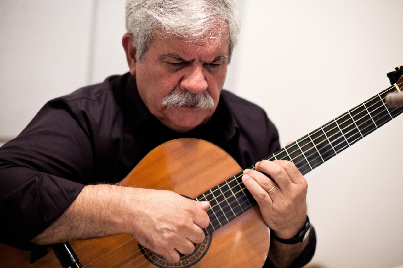 Soberano recebe Dori Caymmi em lançamento de CD “Canto Sedutor”, nesta sexta&nbsp;