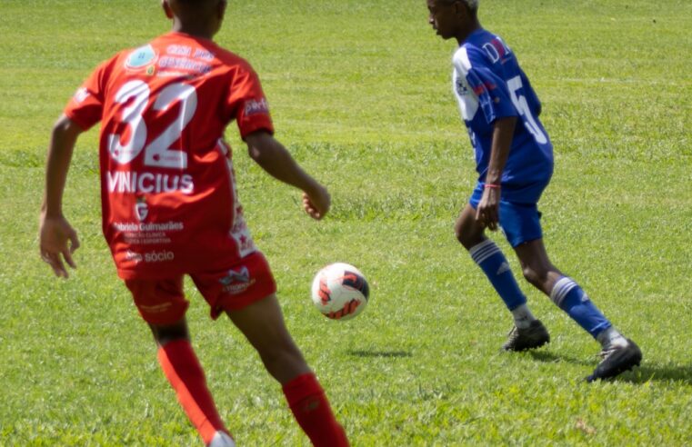 Campeão do Sub-15 no Futebol de Campo de Petrópolis será conhecido neste domingo (18)