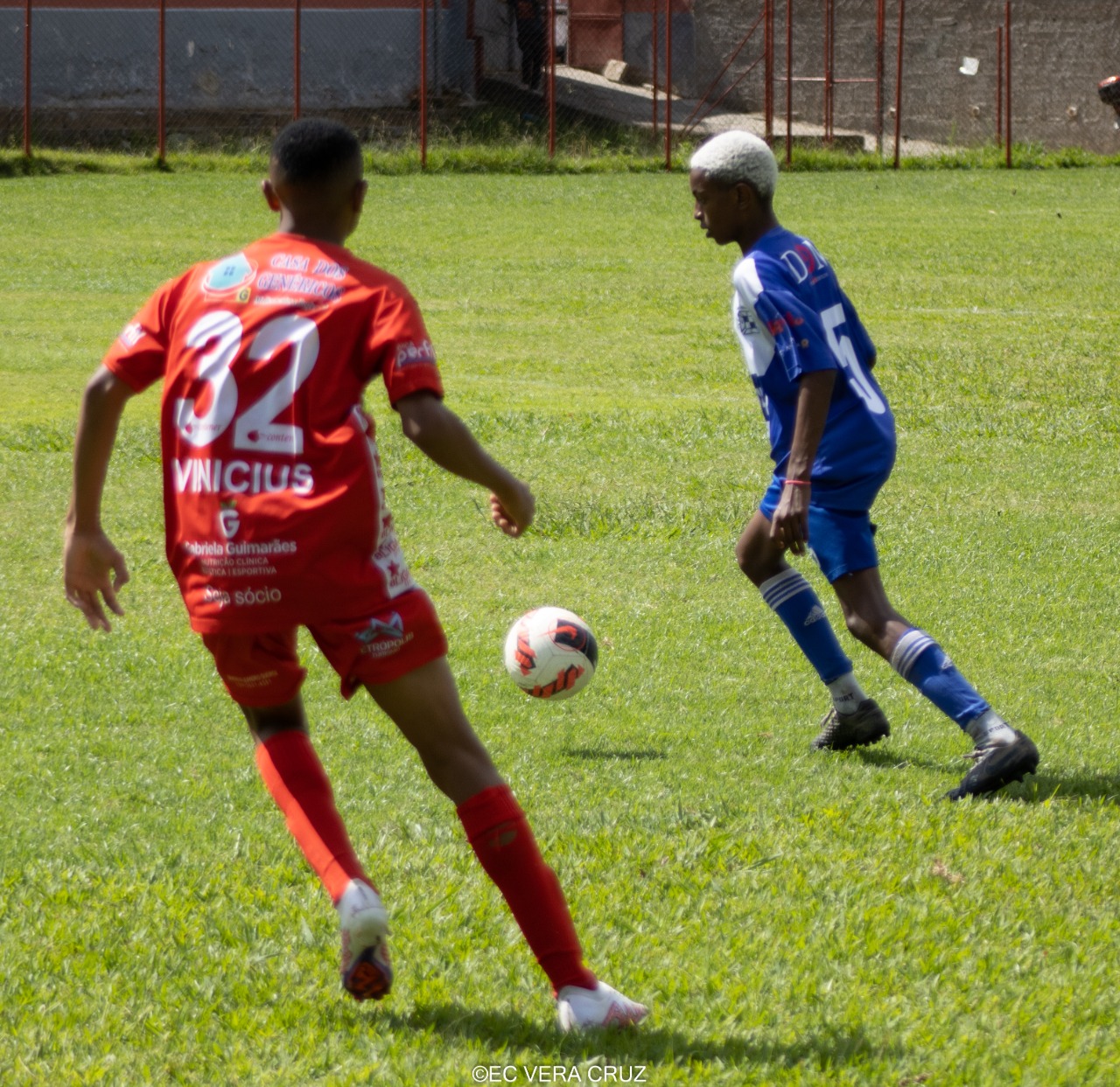 Campeão do Sub-15 no Futebol de Campo de Petrópolis será conhecido neste domingo (18)