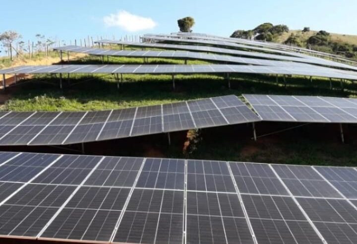 Petrópolis ganha primeira usina fotovoltaica